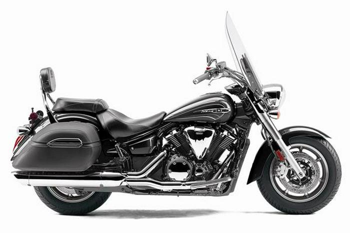 Yamaha V Star 1300 Tourer