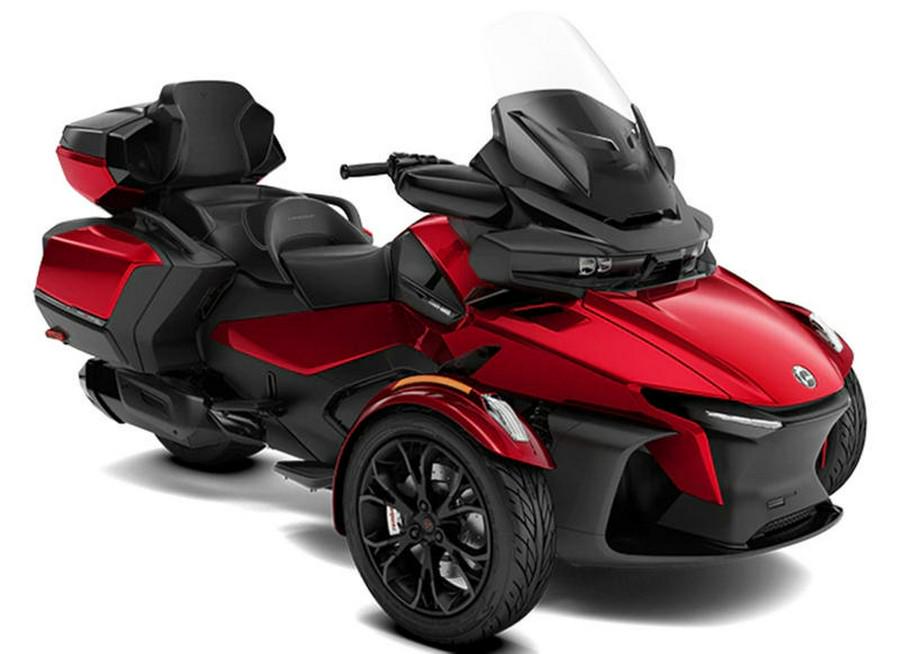 2023 Can-Am® SPYDER RT LTD 1330 SE6