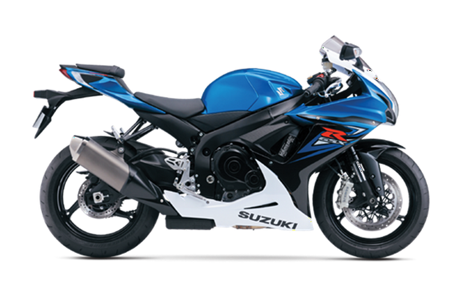 2014 Suzuki GSX600R