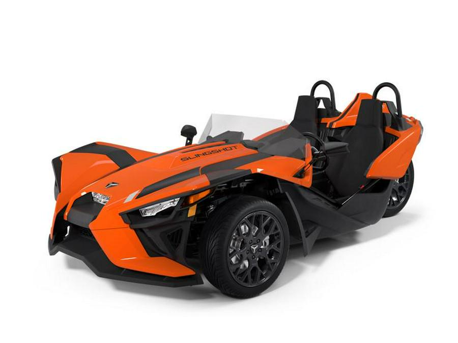 2024 Polaris® SLINGSHOT SL MANUAL - Volt Orange