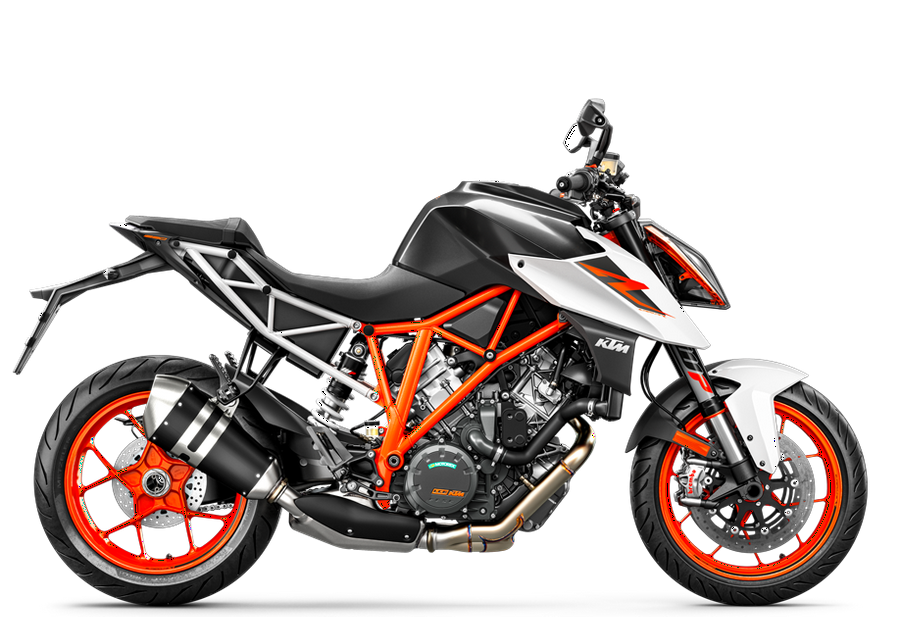 2017 KTM 1290 R