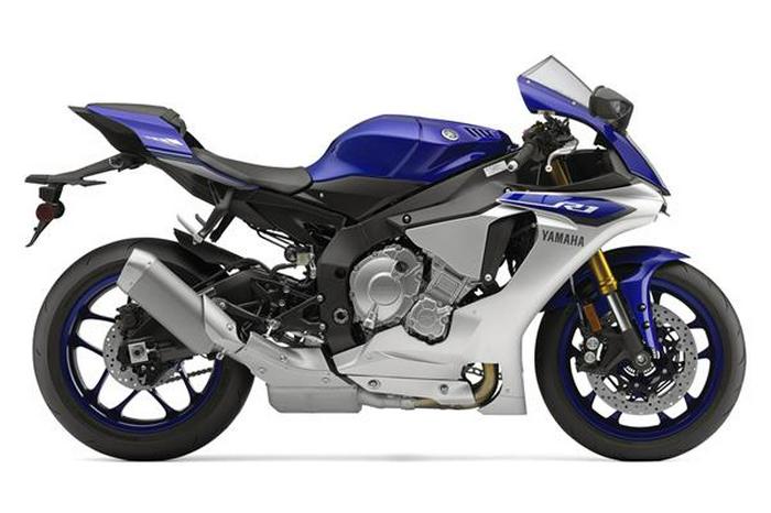 2015 Yamaha YZF-R1