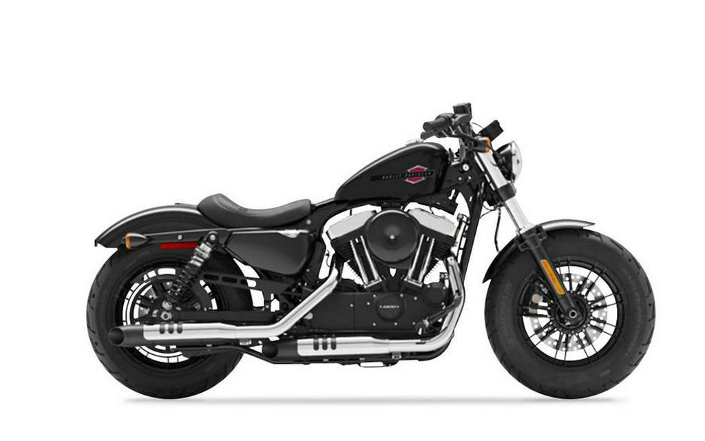 2021 HARLEY-DAVIDSON XL1200X FORTY EIGHT - F408827