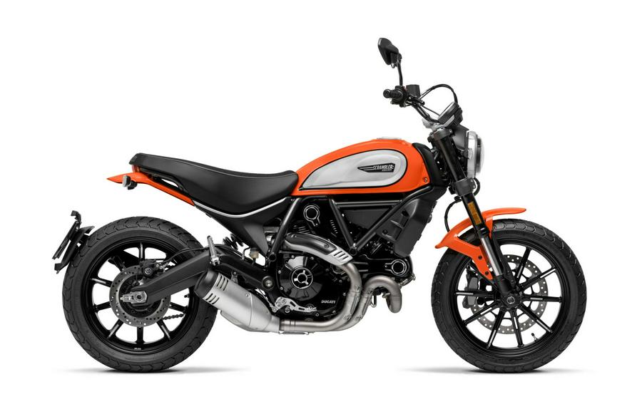 2020 Ducati Scrambler Icon