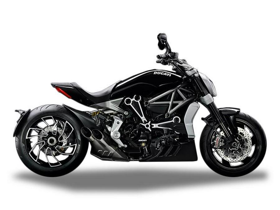 Ducati X Diavel-S -Perfect Condition Loaded