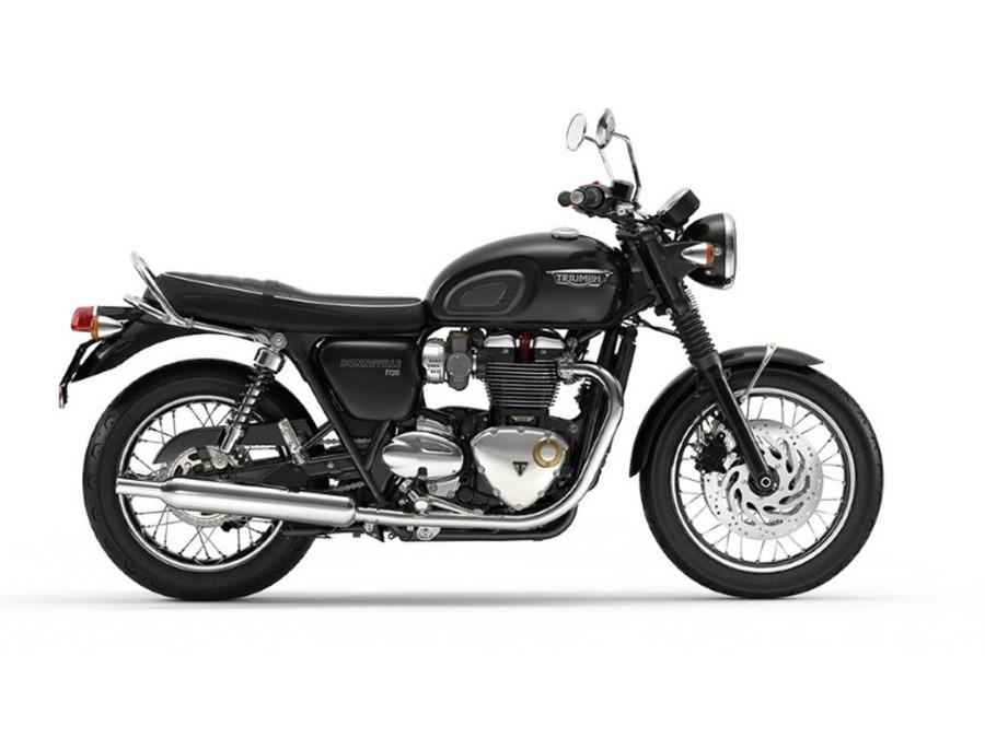2020 TRIUMPH BONNEVILLE T120