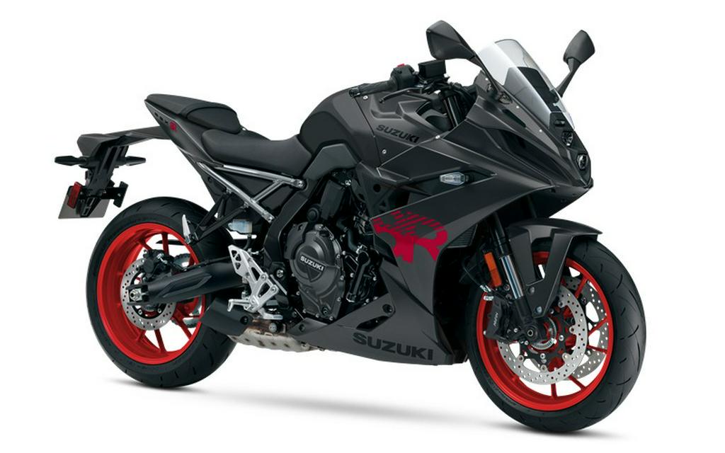 2027 Suzuki GSX 8R *Offsite Inventory*