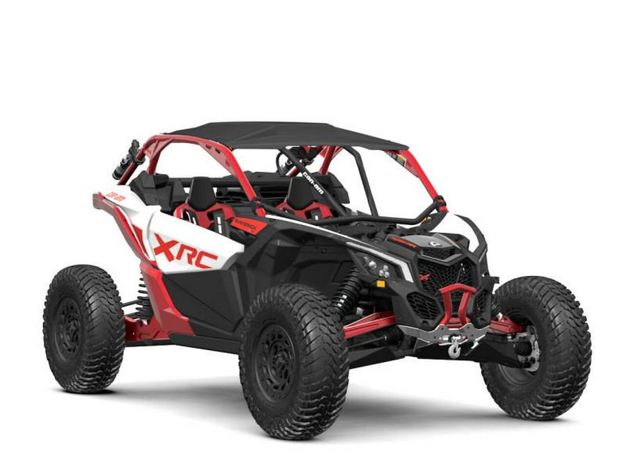 2024 Can-Am® SSV MAV XRC 72 TURBRR