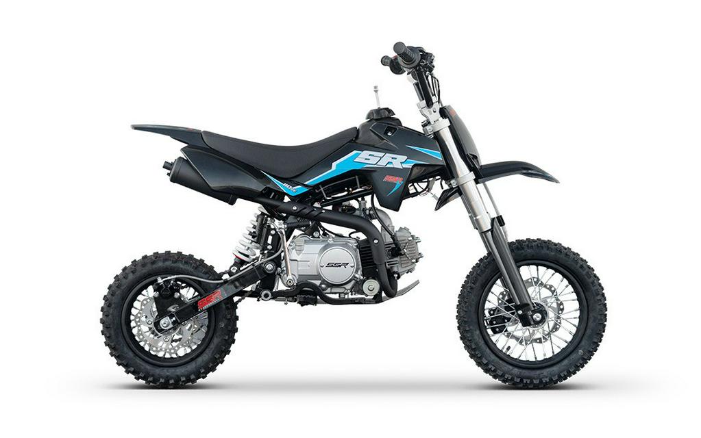 2025 SSR Motorsports SR110SE
