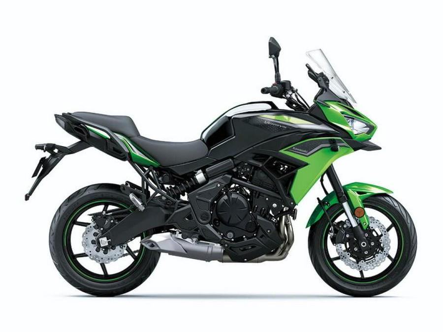 2022 Kawasaki Versys 650