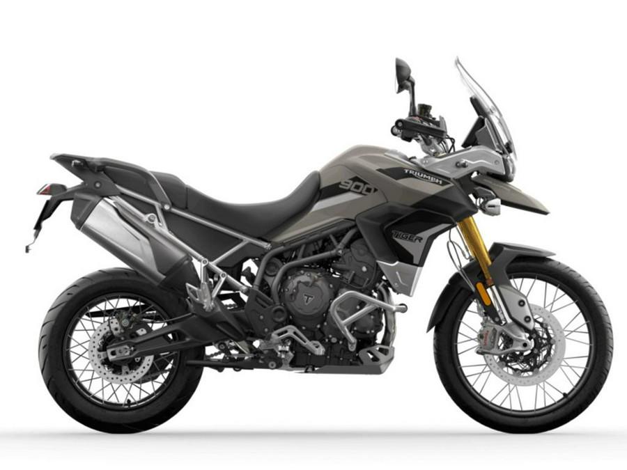 2023 Triumph TIGER 900 RALLY PRO