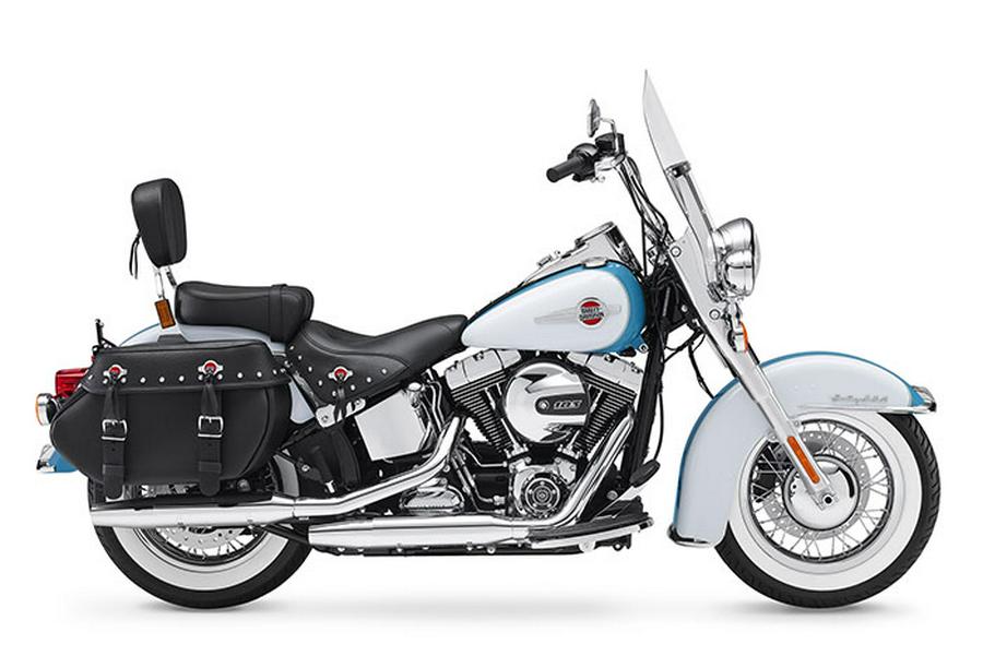 2016 Harley-Davidson® FLSTC - Heritage Softail® Classic