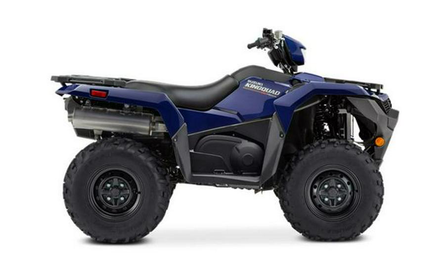 2023 Suzuki KingQuad 750 AXi Power Steering