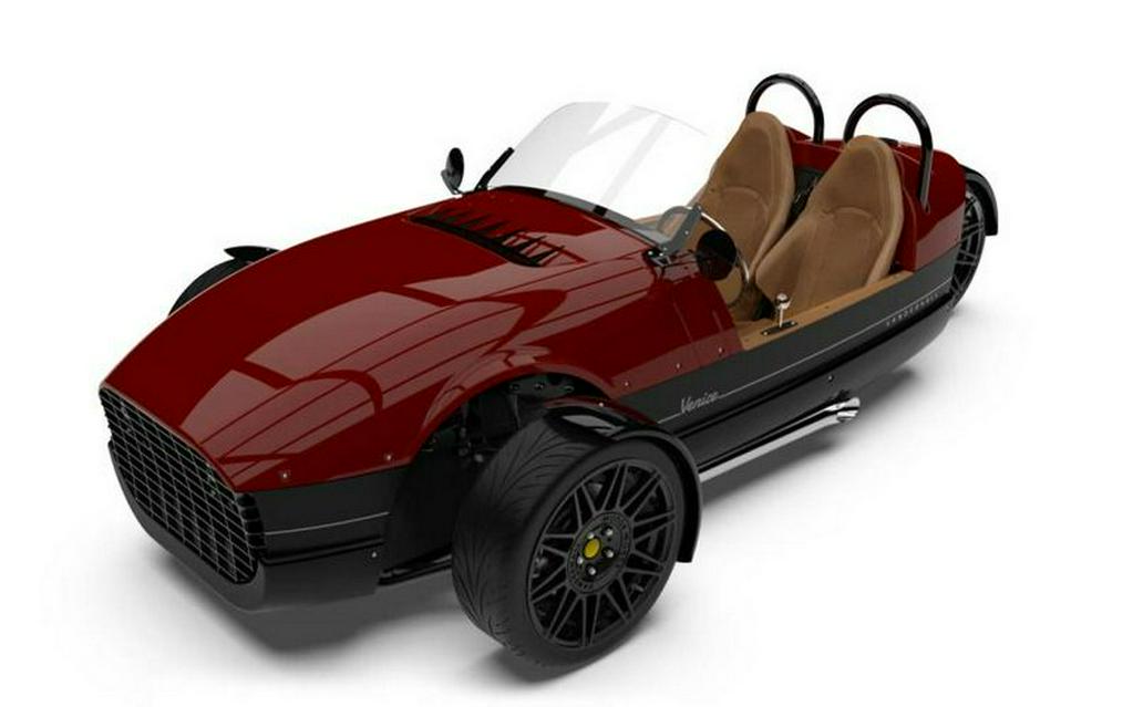 2023 GT - Vanderhall