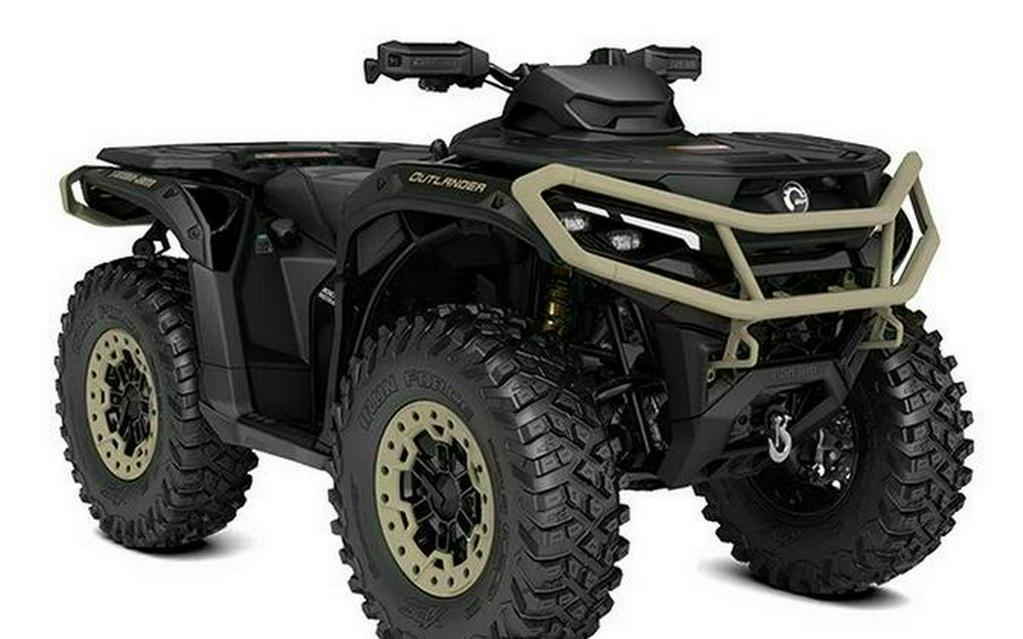 2026 Can-Am Outlander Backcountry 1000R