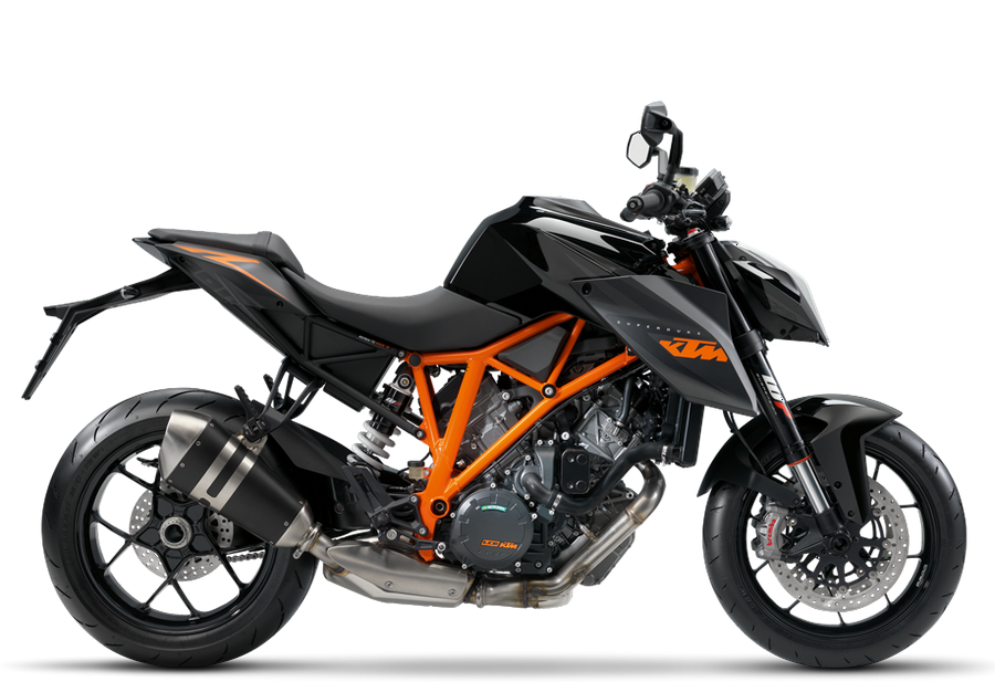 2015 KTM 1290 Super Duke R