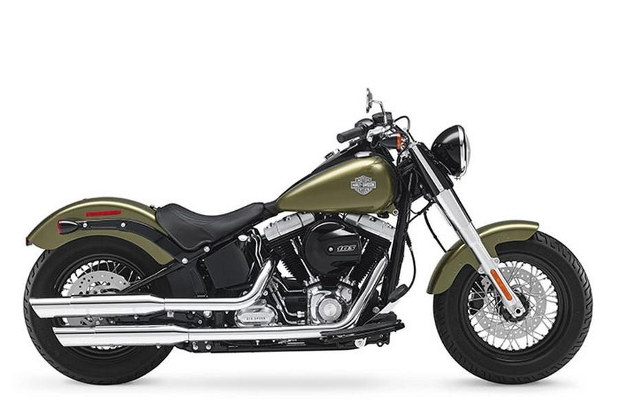 2017 Harley-Davidson® FLS - Softail® Slim®