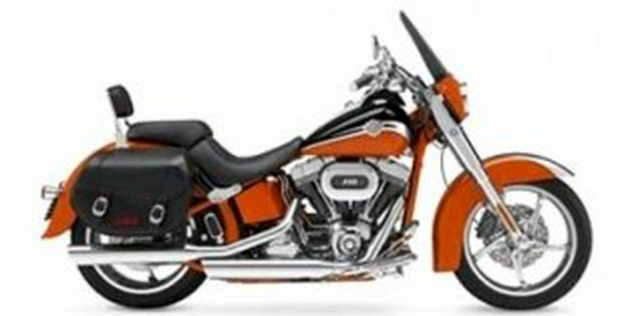 2010 Harley-Davidson CVO™ Softail® Convertible