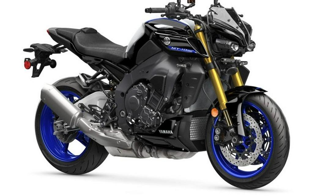 2026 Yamaha MT-10 SP