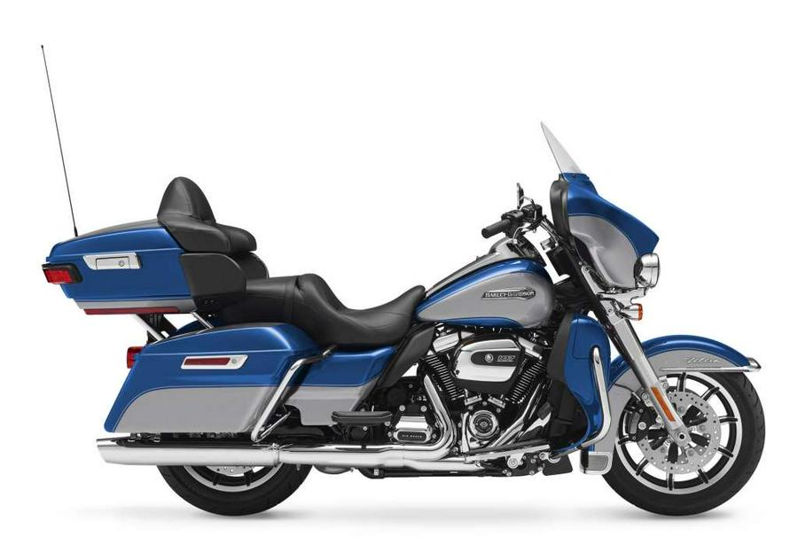 2018 Harley-Davidson Touring Electra Glide Ultra Classic