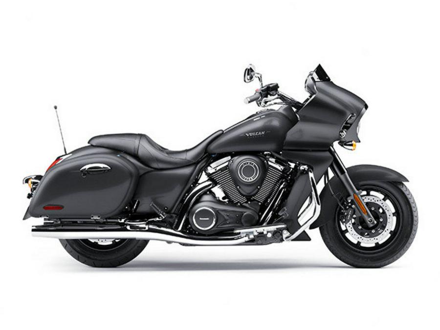 2013 Kawasaki Vulcan Vaquero