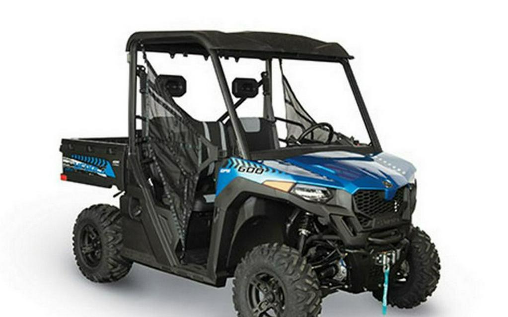 2022 CFMOTO UFORCE 600 CF600UU