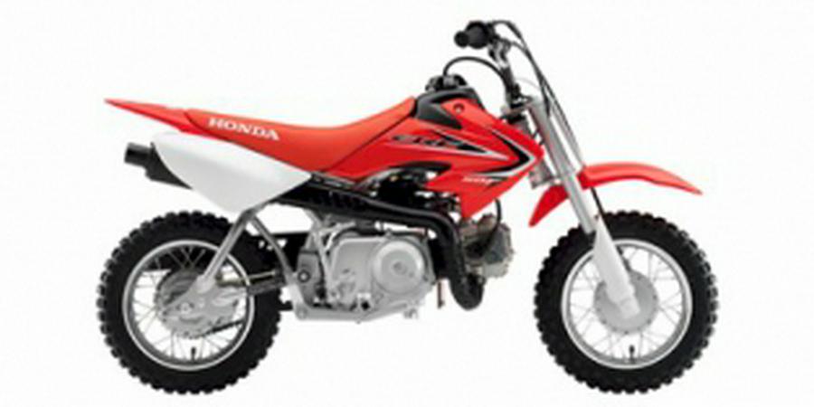 2012 crf 50 - Honda