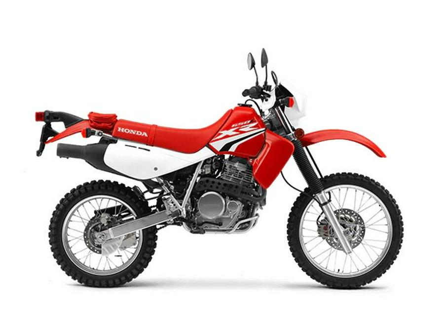 2021 Honda XR™ 650L