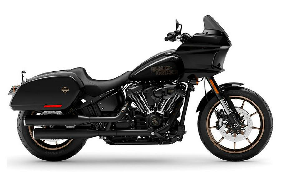 Used 2022 Harley-Davidson Low Rider ST Cruiser For Sale Near Medina, Ohio