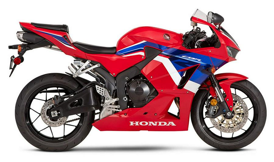 2022 Honda® CBR600RAN