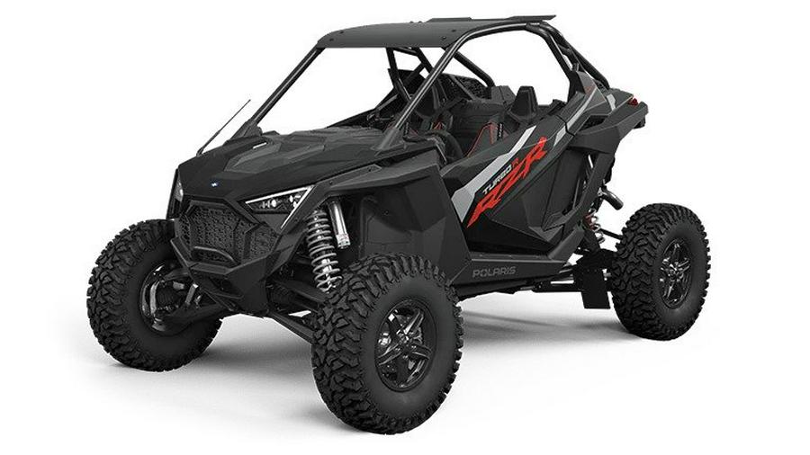 2023 Polaris RZR TURBO R PREM - RC - MATTE ONYX BLACK Premium