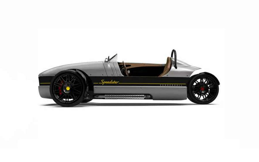 2019 Vanderhall BLACKJACK