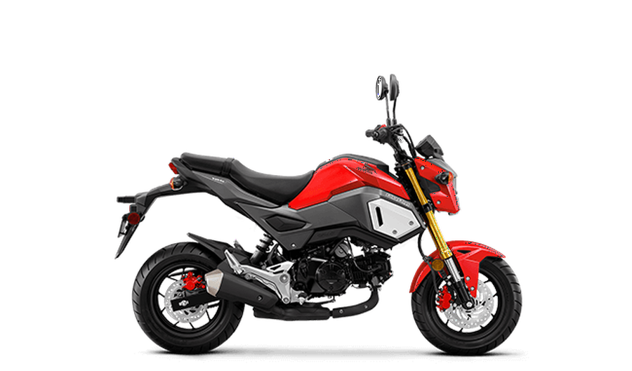 2020 Honda GROM125