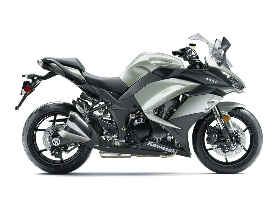 2018 Kawasaki Ninja 1000 ABS