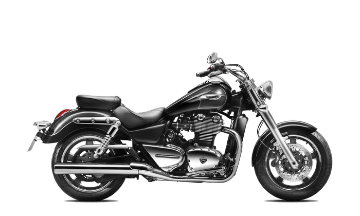 2014 Triumph Thunderbird Commander ABS