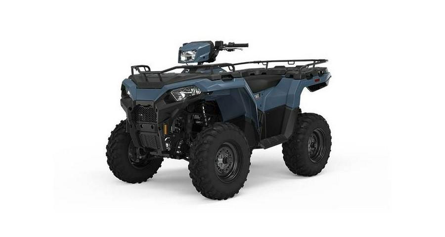 2021 Polaris Sportsman 450 H.O. . EPS - ZENITH BLUE