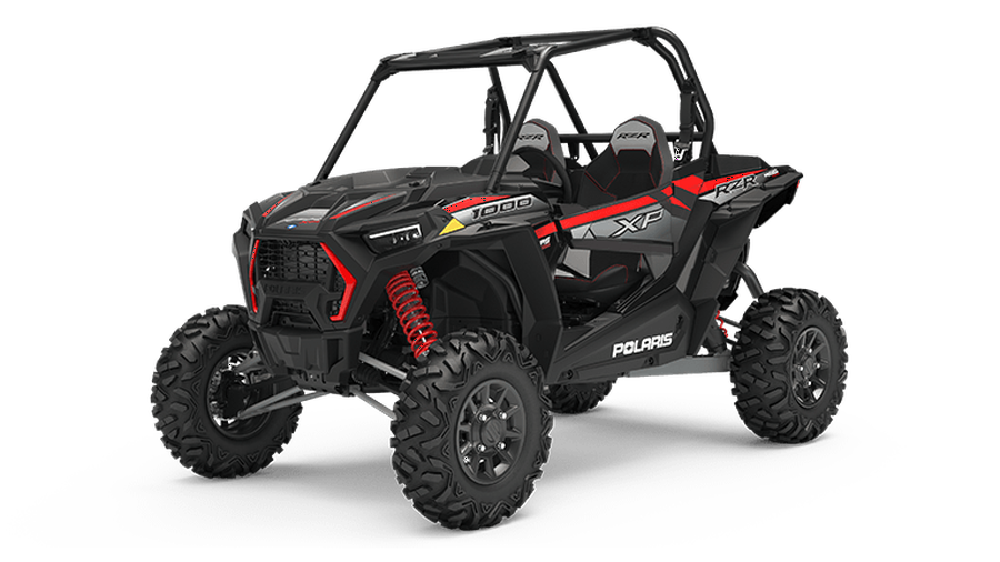 2019 Polaris® RZR XP 1000 WHITE PEARL