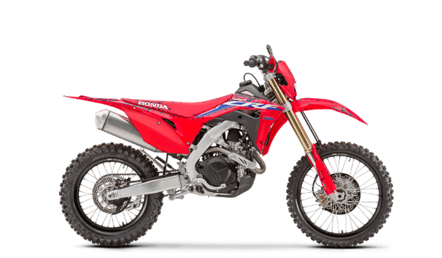 2021 Honda CRF450X