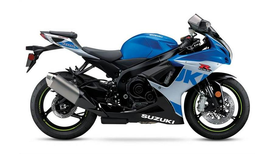 2023 Suzuki GSX-R600Z