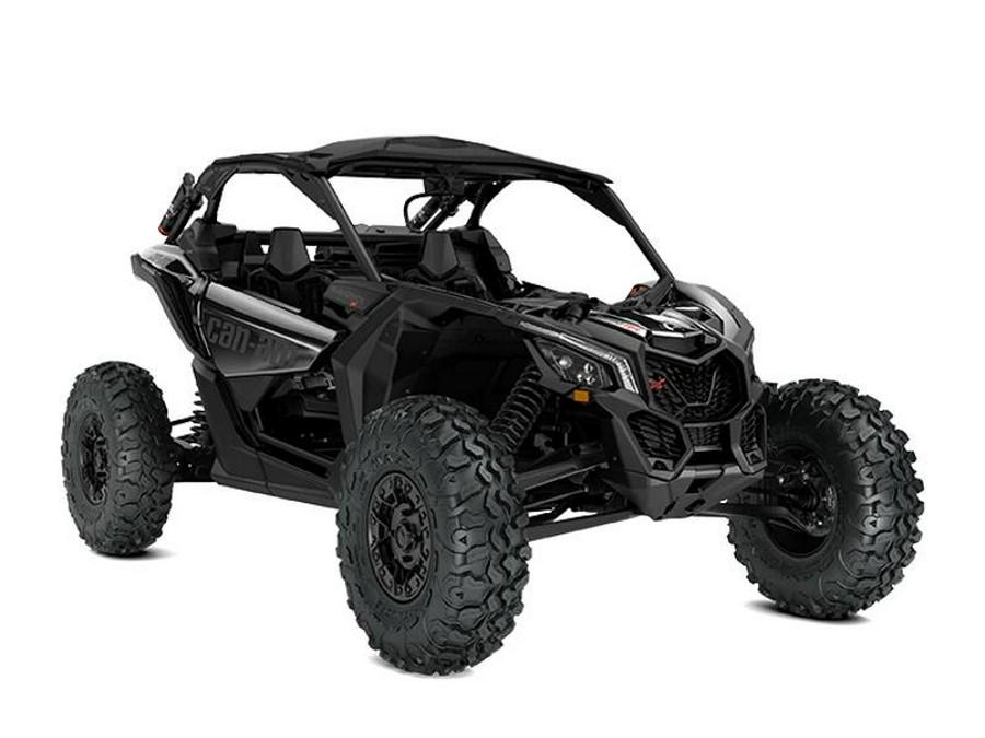 2023 Can-Am Maverick X3 X rs TURBO RR With SMART-SHOX 72