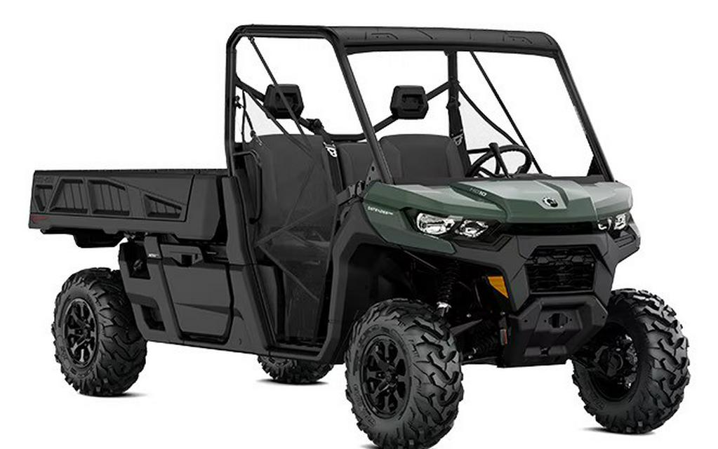 2026 Can-Am Defender PRO DPS