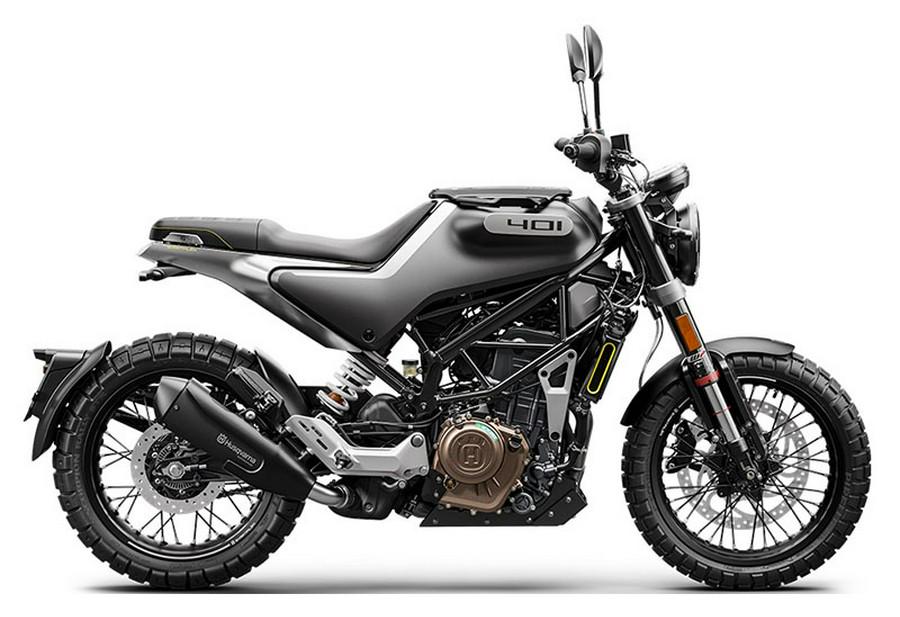 2020 Husqvarna Svartpilen 401