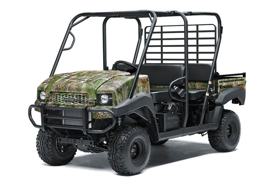 2023 Kawasaki Mule™ 4010 Trans4x4® Camo