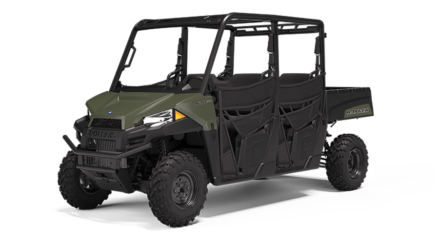 2021 Polaris Industries Ranger Crew 570 (CA)