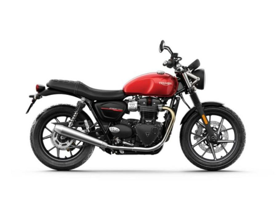 2019 Triumph STREET TWIN