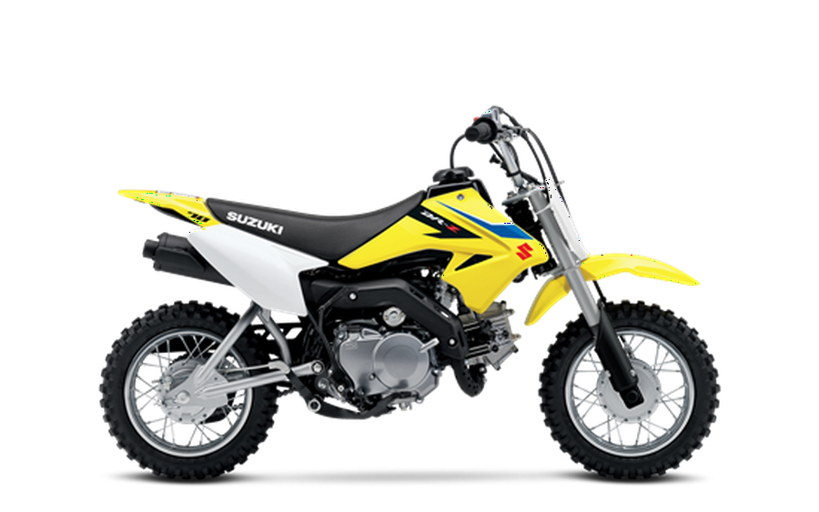 2018 Suzuki DR-Z70