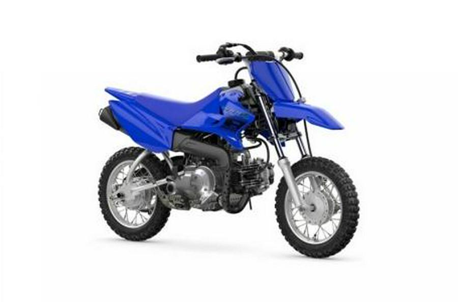 2024 Yamaha TTR 50