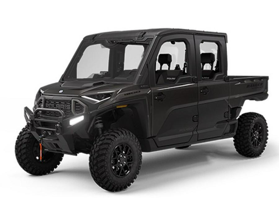 2025 Polaris Ranger Crew XD 1500 Northstar Edition Ultimate