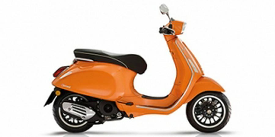 2018 Vespa Sprint 150