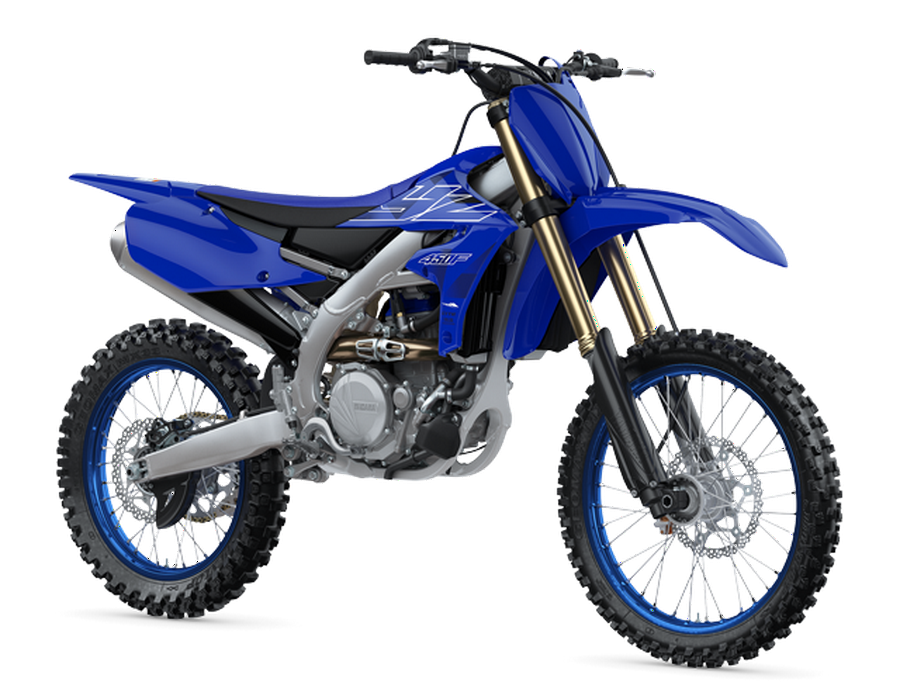 2022 Yamaha YZ450F